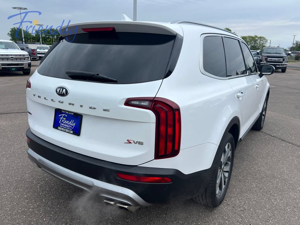Used 2020 Kia Telluride S AWD/4WD image 6