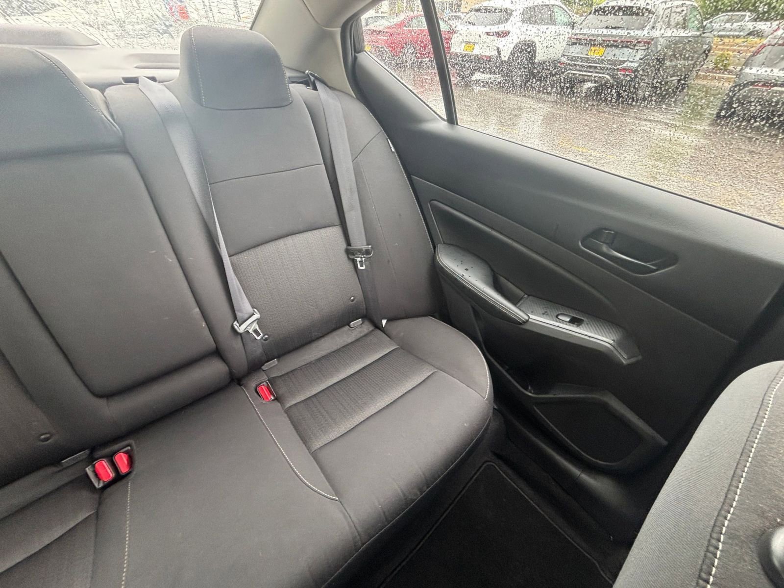 Used 2025 Nissan Altima 2.5 SV FWD image 36