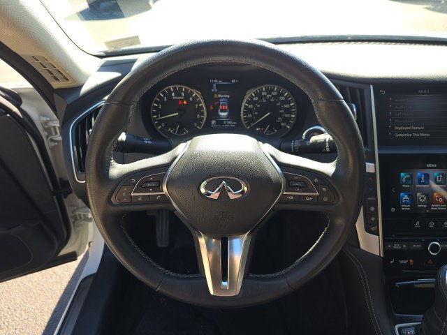 Used 2023 INFINITI Q50 Luxe w/ Cargo Package AWD/4WD image 18