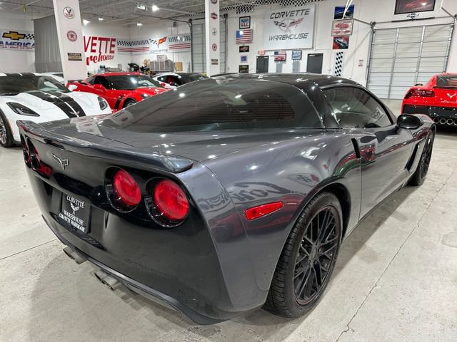 Used 2010 Chevrolet Corvette Coupe w/ 1LT image 5