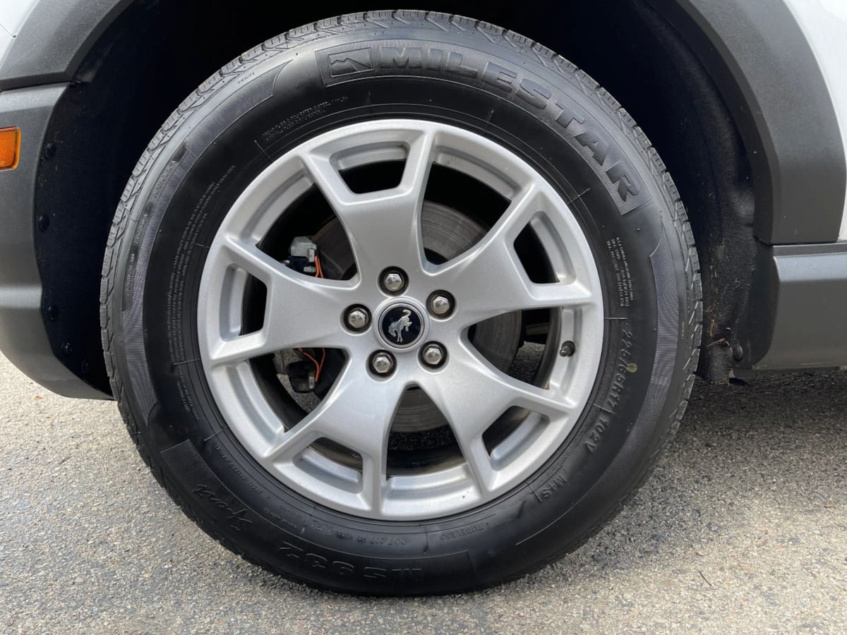 Used 2021 Ford Bronco Sport AWD/4WD image 31