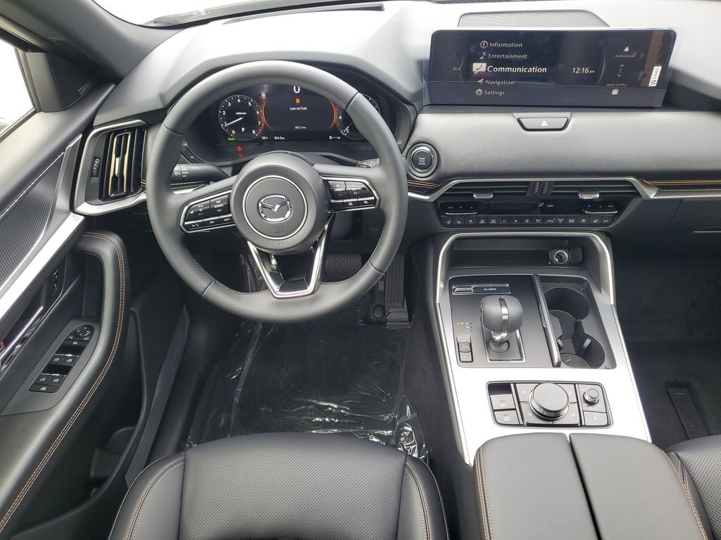 New 2026 MAZDA CX-90 3.3 Turbo w/ Premium Plus Pkg image 17