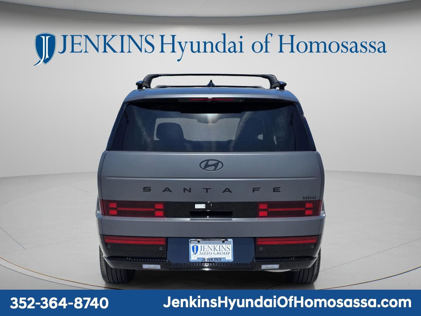 New 2026 Hyundai Santa Fe Calligraphy image 5