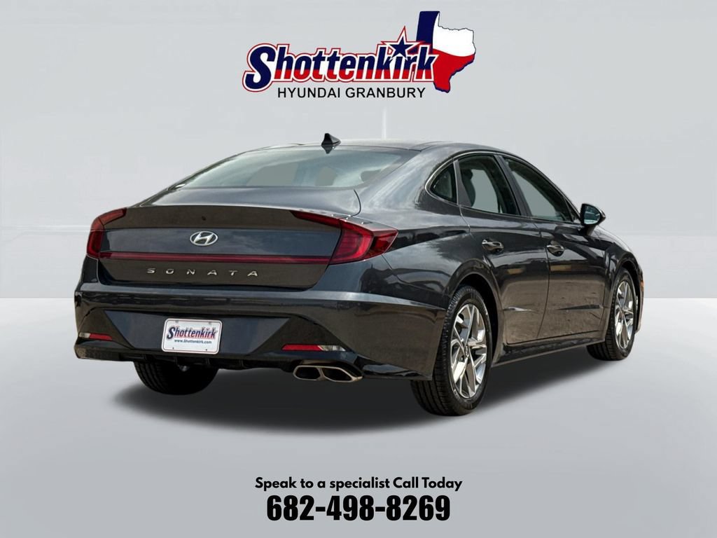 Used 2021 Hyundai Sonata SEL w/ Convenience Package FWD image 6