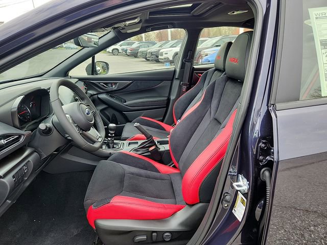 New 2026 Subaru WRX Limited AWD/4WD image 9
