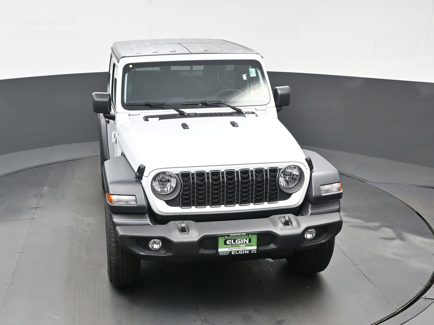 New 2026 Jeep Wrangler Sport AWD/4WD image 28