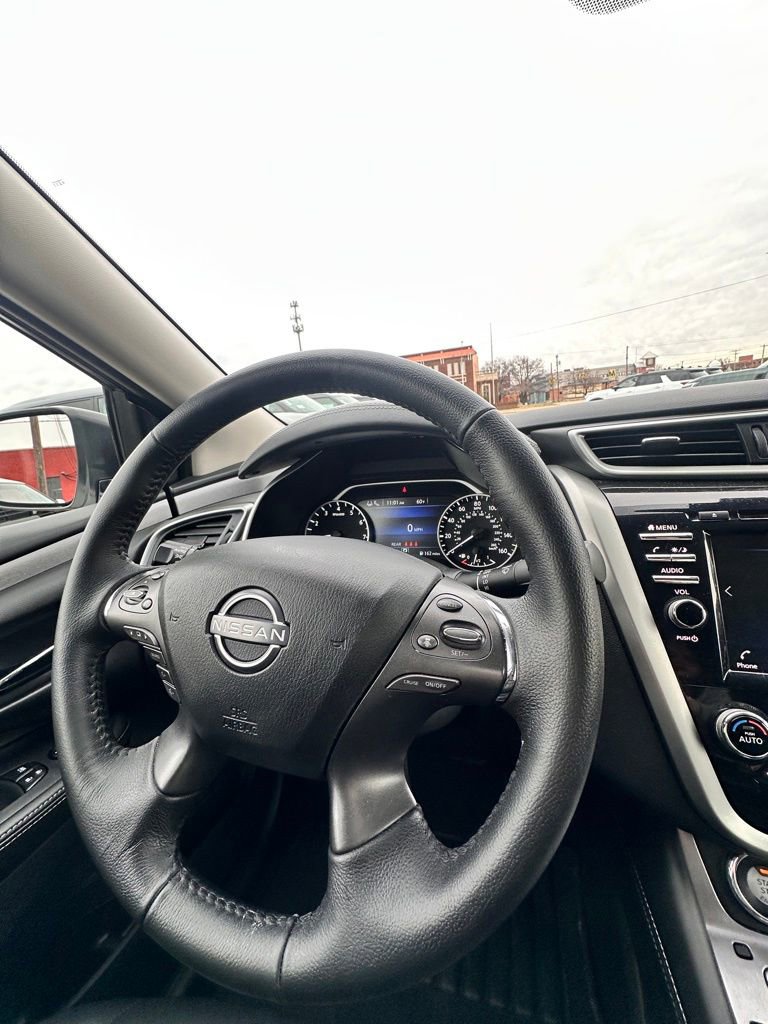 Certified 2024 Nissan Murano SV AWD/4WD image 19