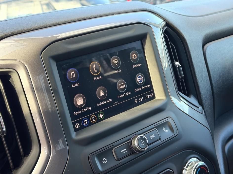 Used 2024 GMC Sierra 1500 Pro w/ Pro Value Package image 23