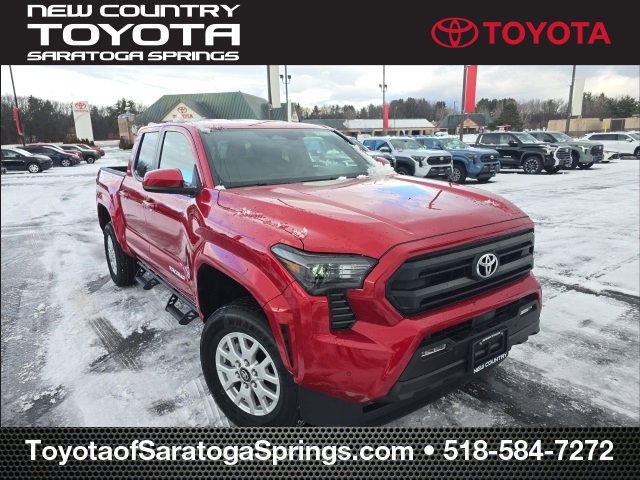 New 2026 Toyota Tacoma SR5 image 1