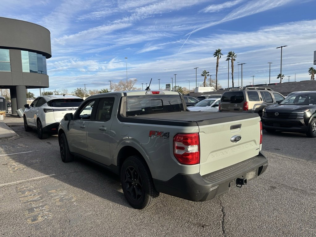Used 2023 Ford Maverick Lariat w/ Lariat Luxury Package image 7