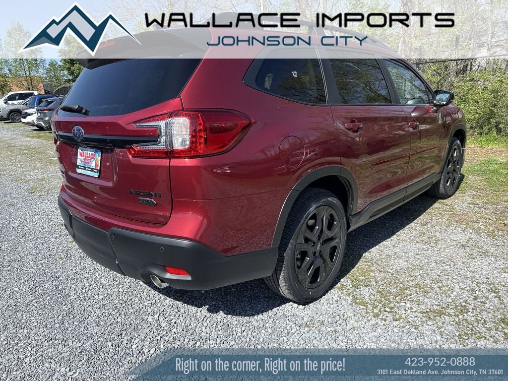 New 2026 Subaru Ascent Bronze Edition w/ Popular Package #2 AWD/4WD image 4
