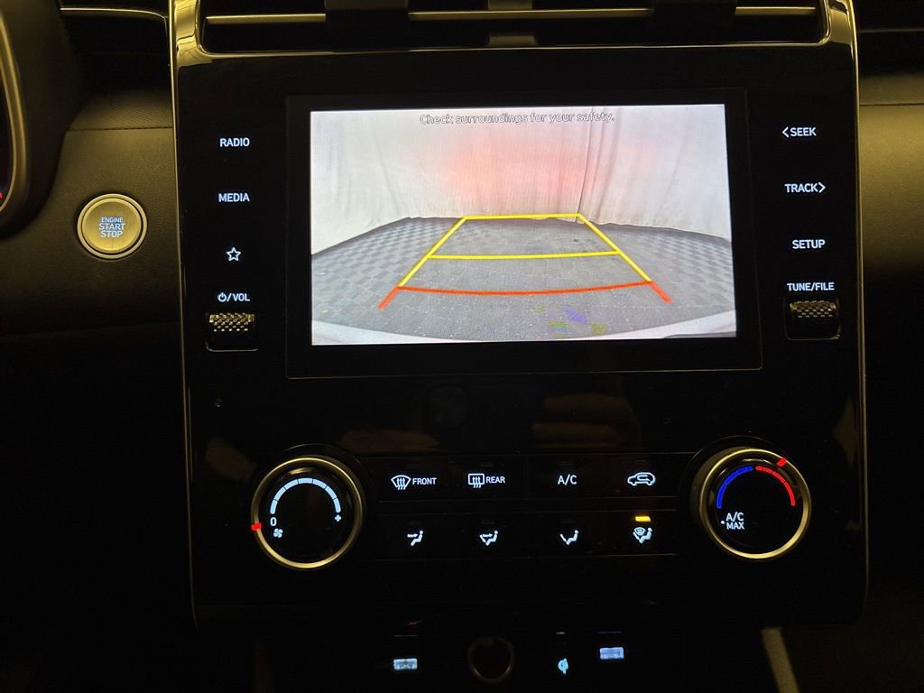 Certified 2023 Hyundai Tucson SEL image 18