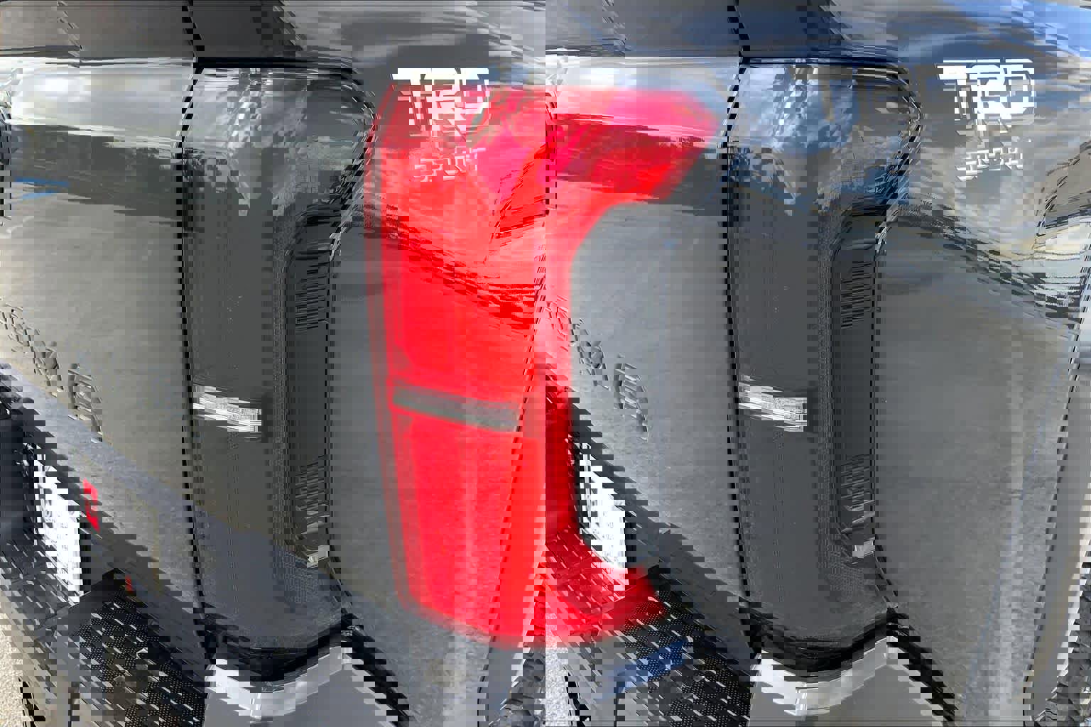 Used 2025 Toyota Tacoma TRD Sport image 30