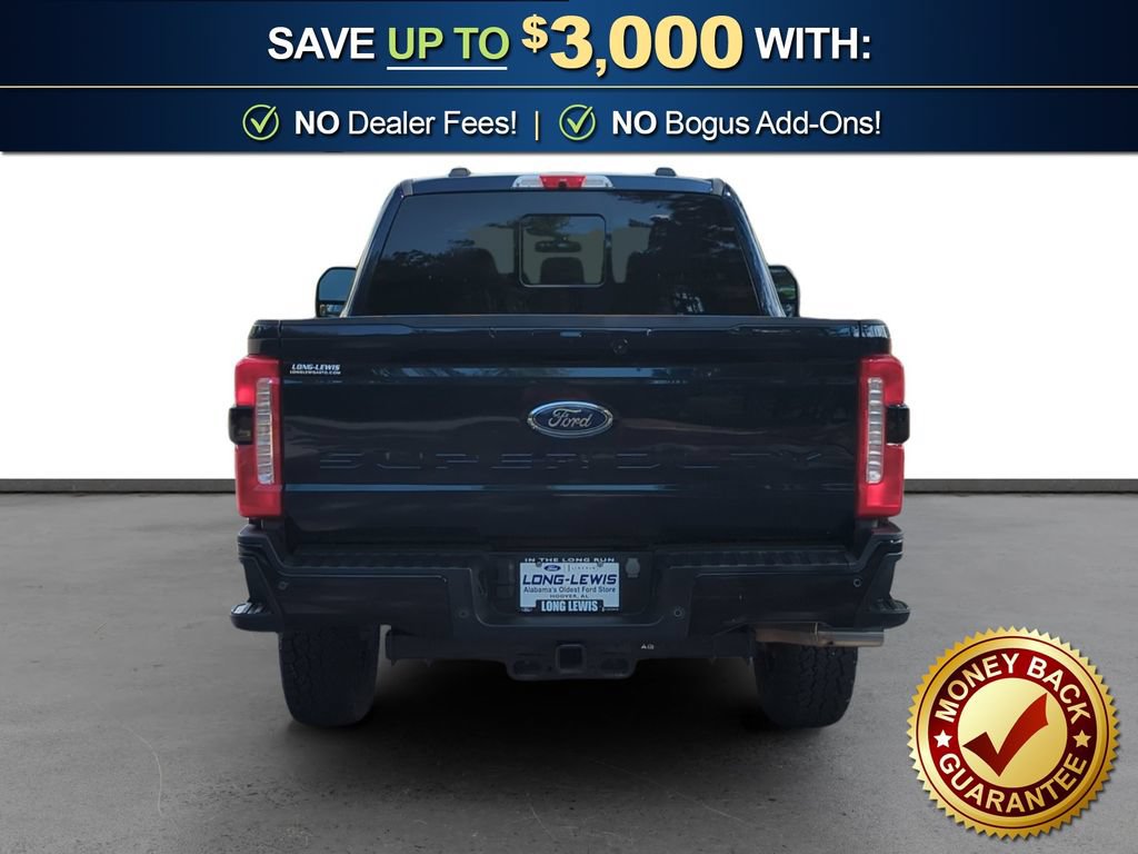 Used 2024 Ford F250 Lariat w/ Sport Appearance Package AWD/4WD image 5