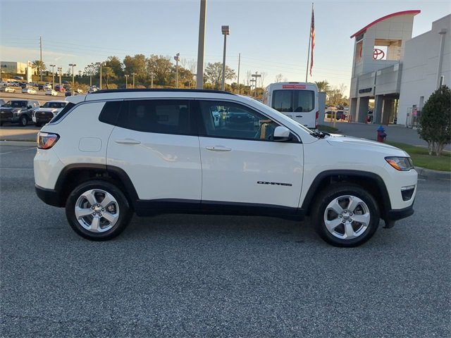 Used 2021 Jeep Compass Latitude w/ Convenience Group image 3