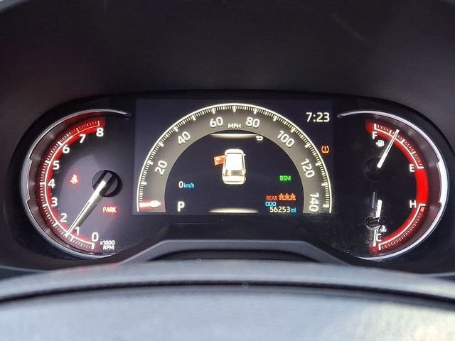 Certified 2024 Toyota RAV4 XLE image 24