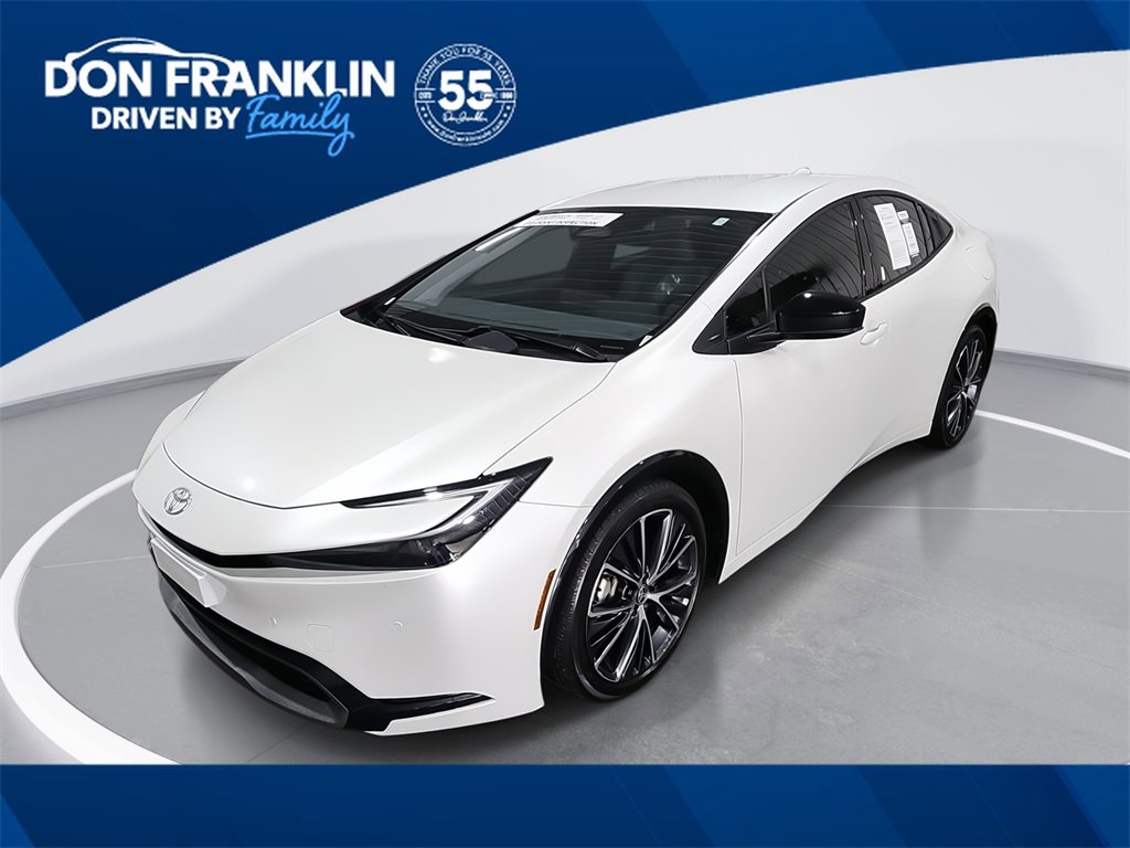 Used 2023 Toyota Prius XLE