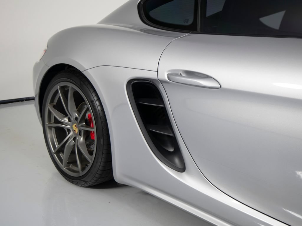 Certified 2024 Porsche 718 Cayman S RWD image 44