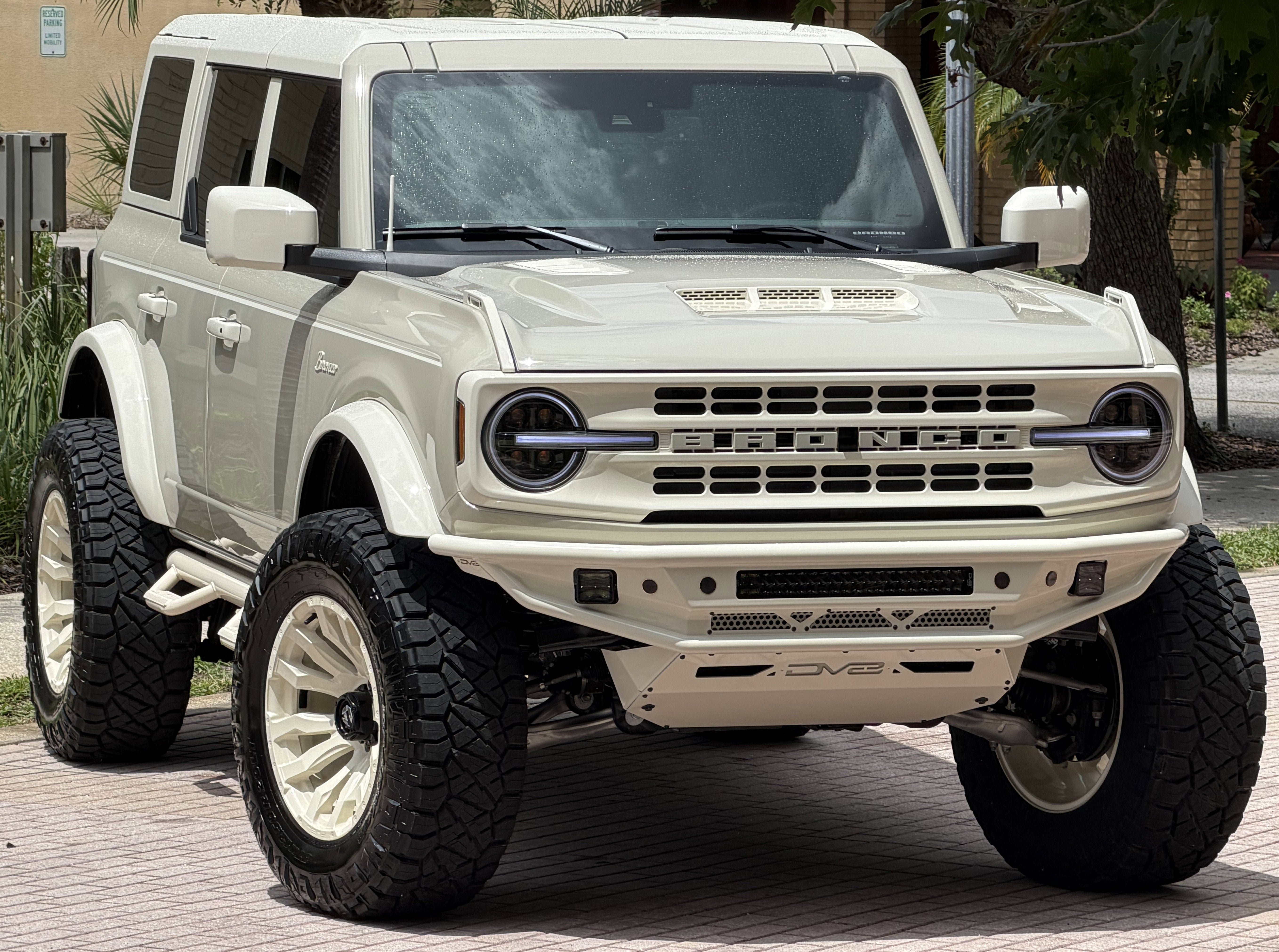 Used 2026 Ford Bronco Big Bend AWD/4WD image 46