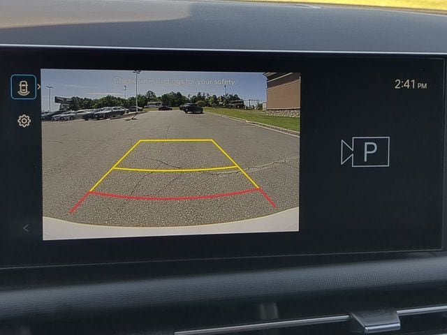 Used 2026 Hyundai Tucson SEL FWD image 19