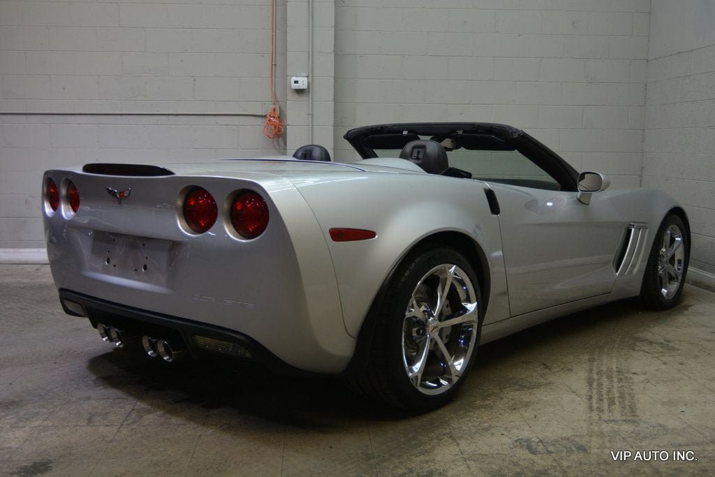 Used 2010 Chevrolet Corvette Grand Sport w/ Preferred Equipment Group RWD image 14