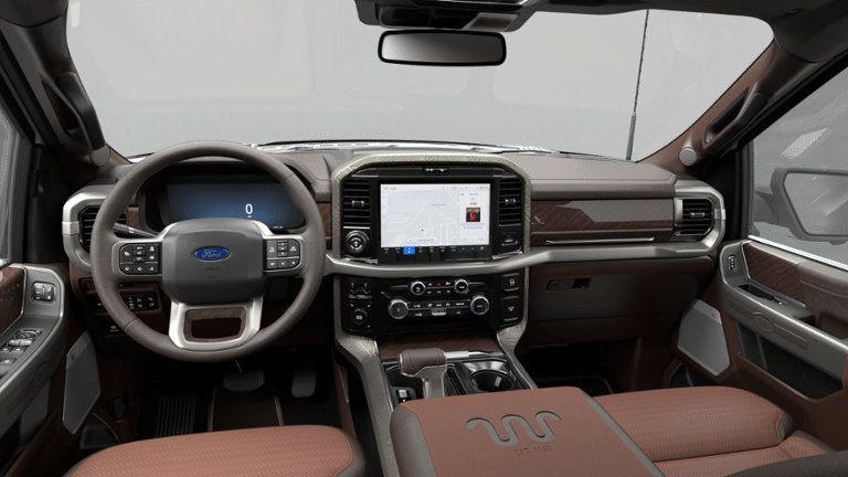 New 2026 Ford F150 King Ranch w/ Equipment Group 601A High AWD/4WD image 29