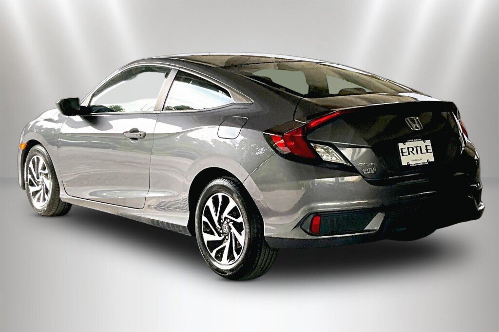 Used 2016 Honda Civic LX-P image 4