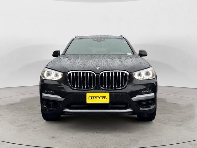 Used 2021 BMW X3 xDrive30e w/ Premium Package image 8