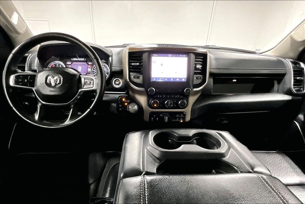 Used 2022 RAM 1500 Laramie AWD/4WD image 18