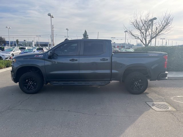 Used 2019 Chevrolet Silverado 1500 LT Trail Boss w/ Convenience Package image 8