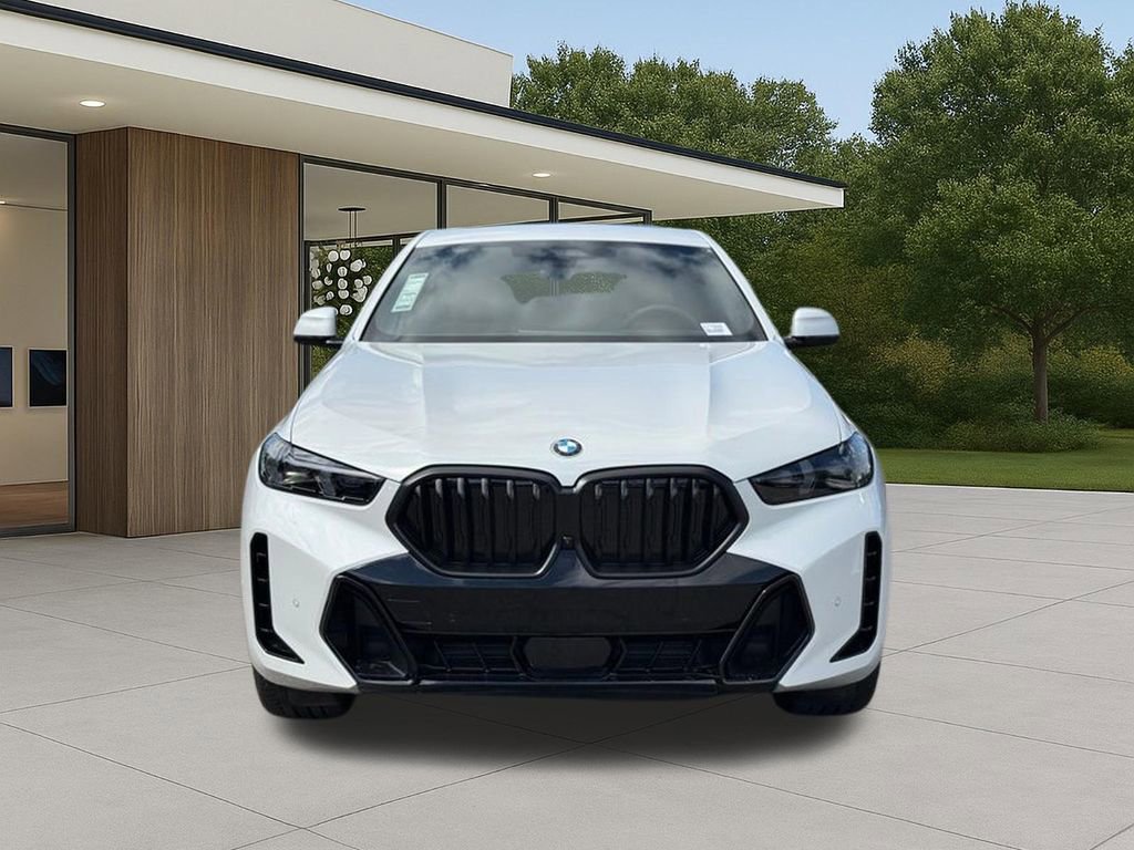 New 2026 BMW X6 xDrive40i image 4