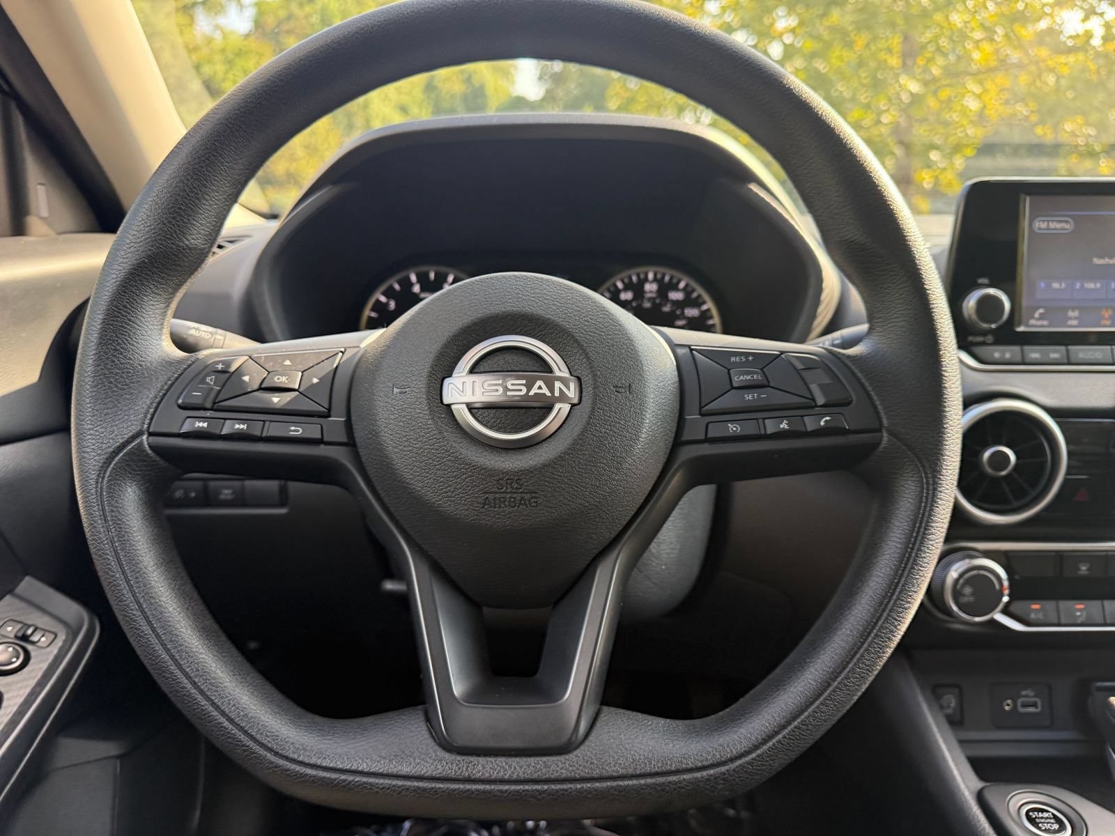Used 2025 Nissan Sentra S FWD image 25