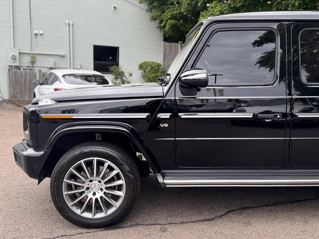 Used 2022 Mercedes-Benz G 550 image 10