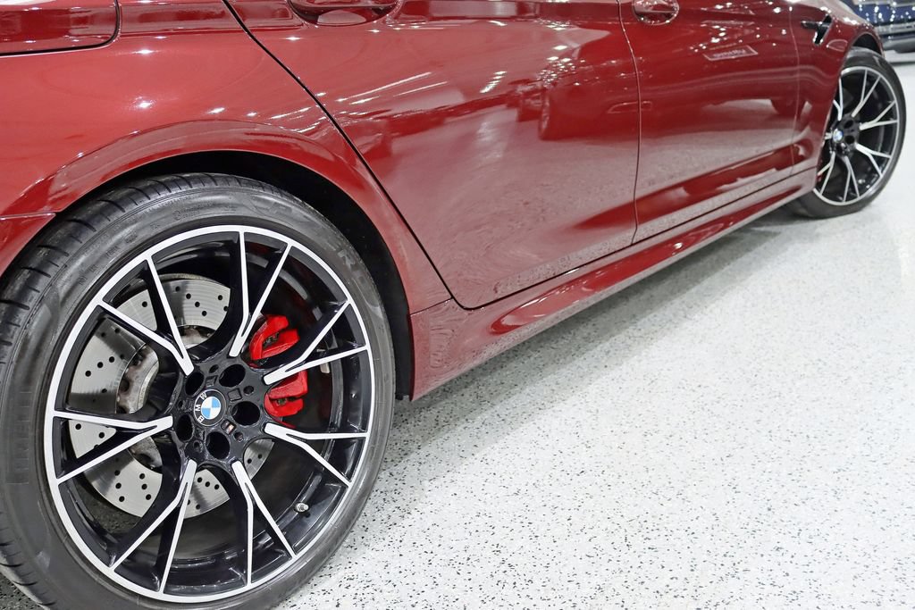 Used 2023 BMW M5 w/ Competition Package AWD/4WD image 12