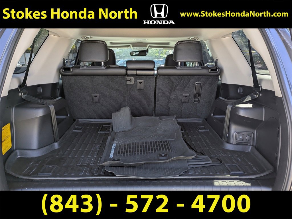 Used 2021 Toyota 4Runner SR5 Premium w/ Moonroof Package image 13