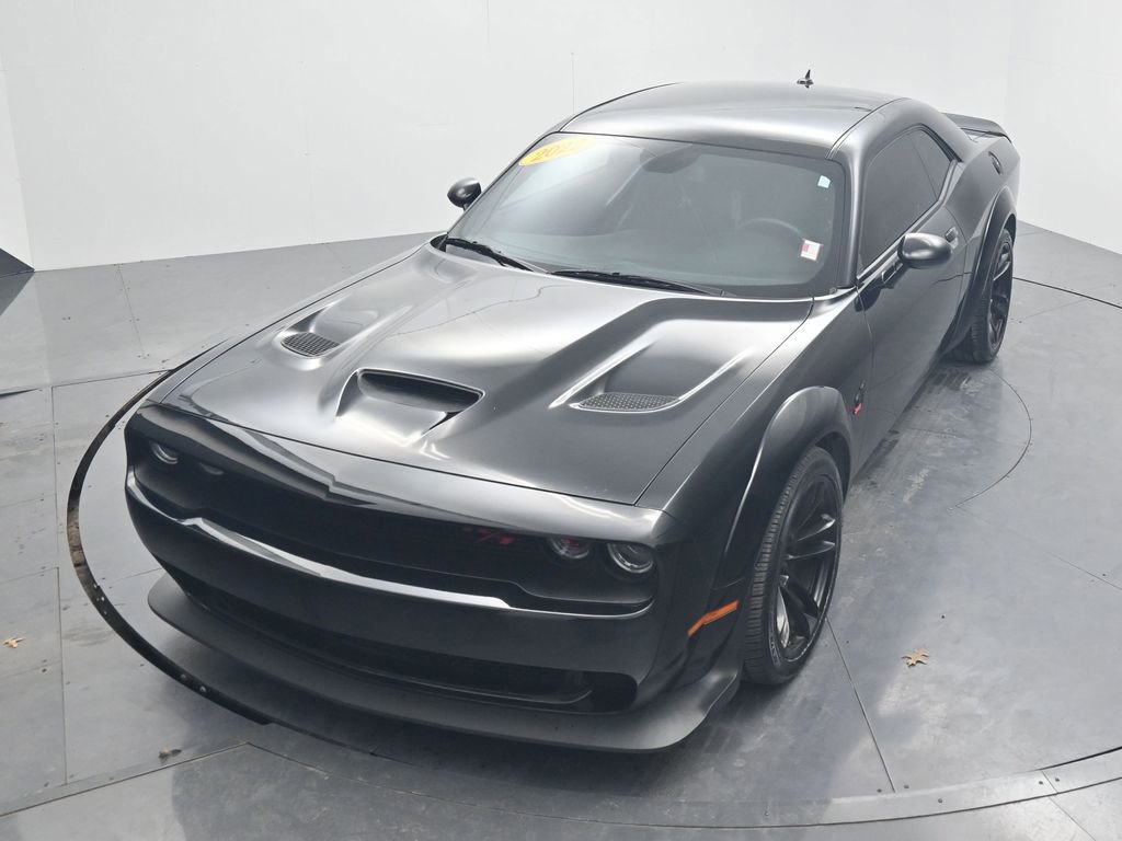 Used 2022 Dodge Challenger R/T Scat Pack image 41