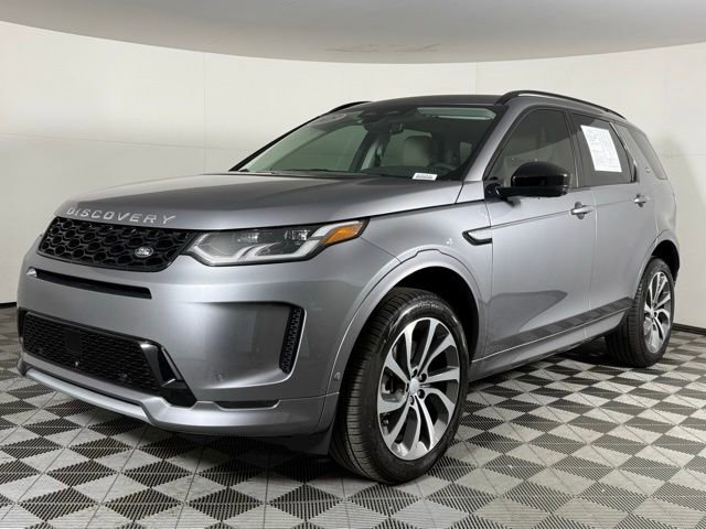 Certified 2025 Land Rover Discovery Sport S image 2