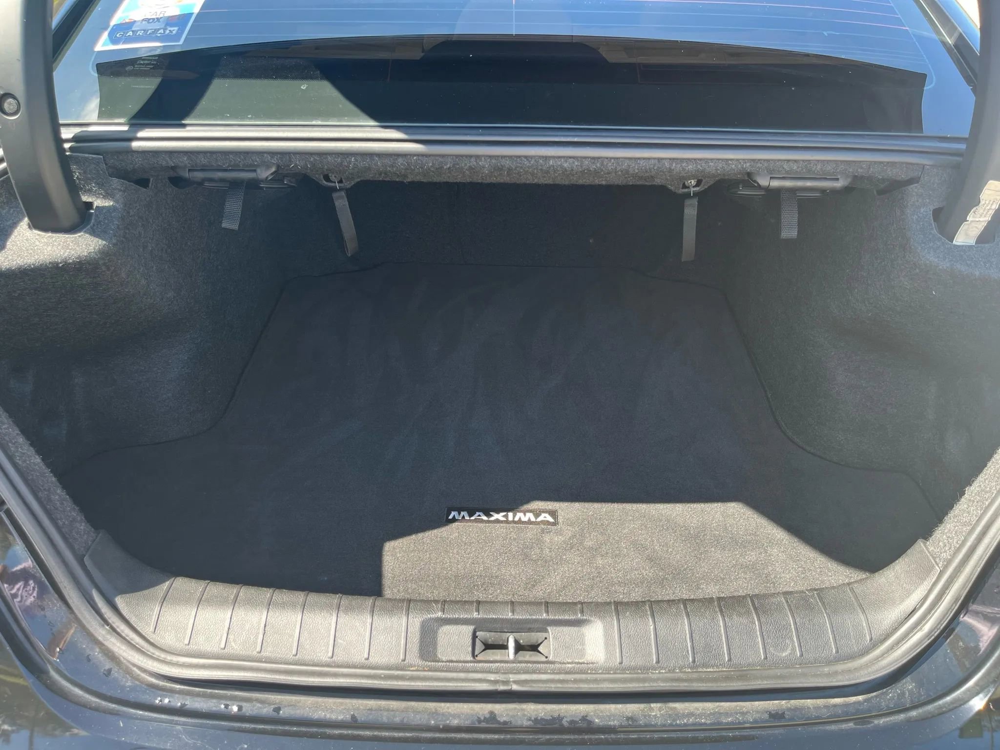 Used 2019 Nissan Maxima 3.5 SL w/ Floor Mat Group FWD image 28