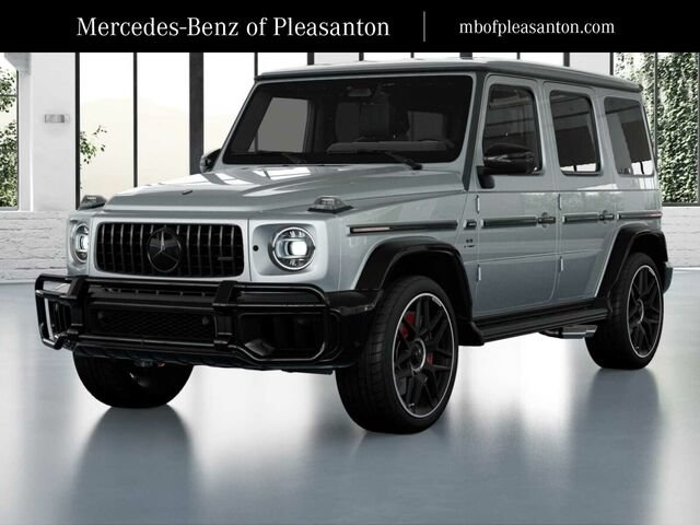 New 2027 Mercedes-Benz G 63 AMG 4MATIC image 1