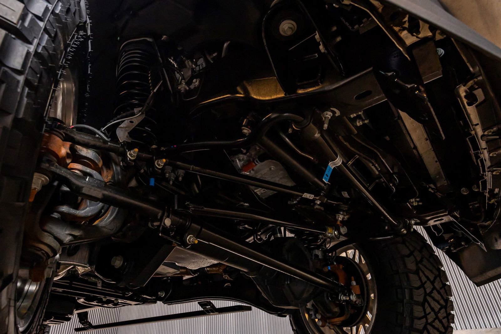 Used 2026 Ford F250 King Ranch w/ Chrome Package image 14