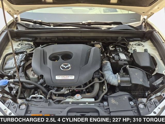 Certified 2024 MAZDA CX-30 2.5 Turbo w/ Premium Package AWD/4WD image 37