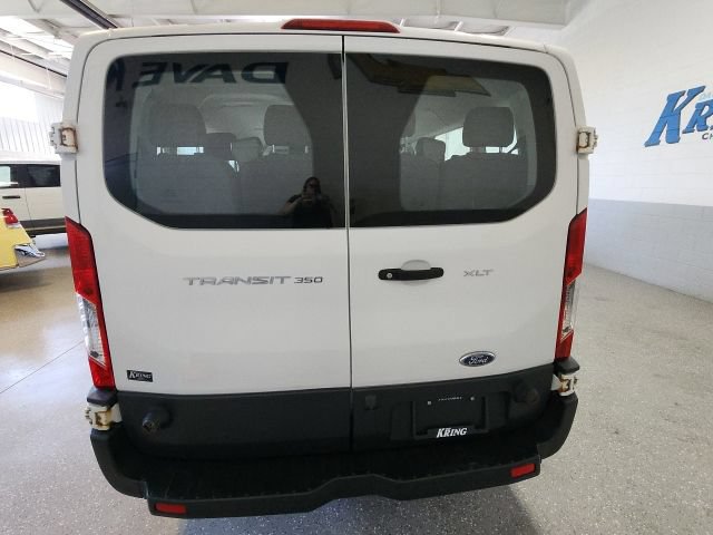 Used 2018 Ford Transit 350 XLT RWD image 10