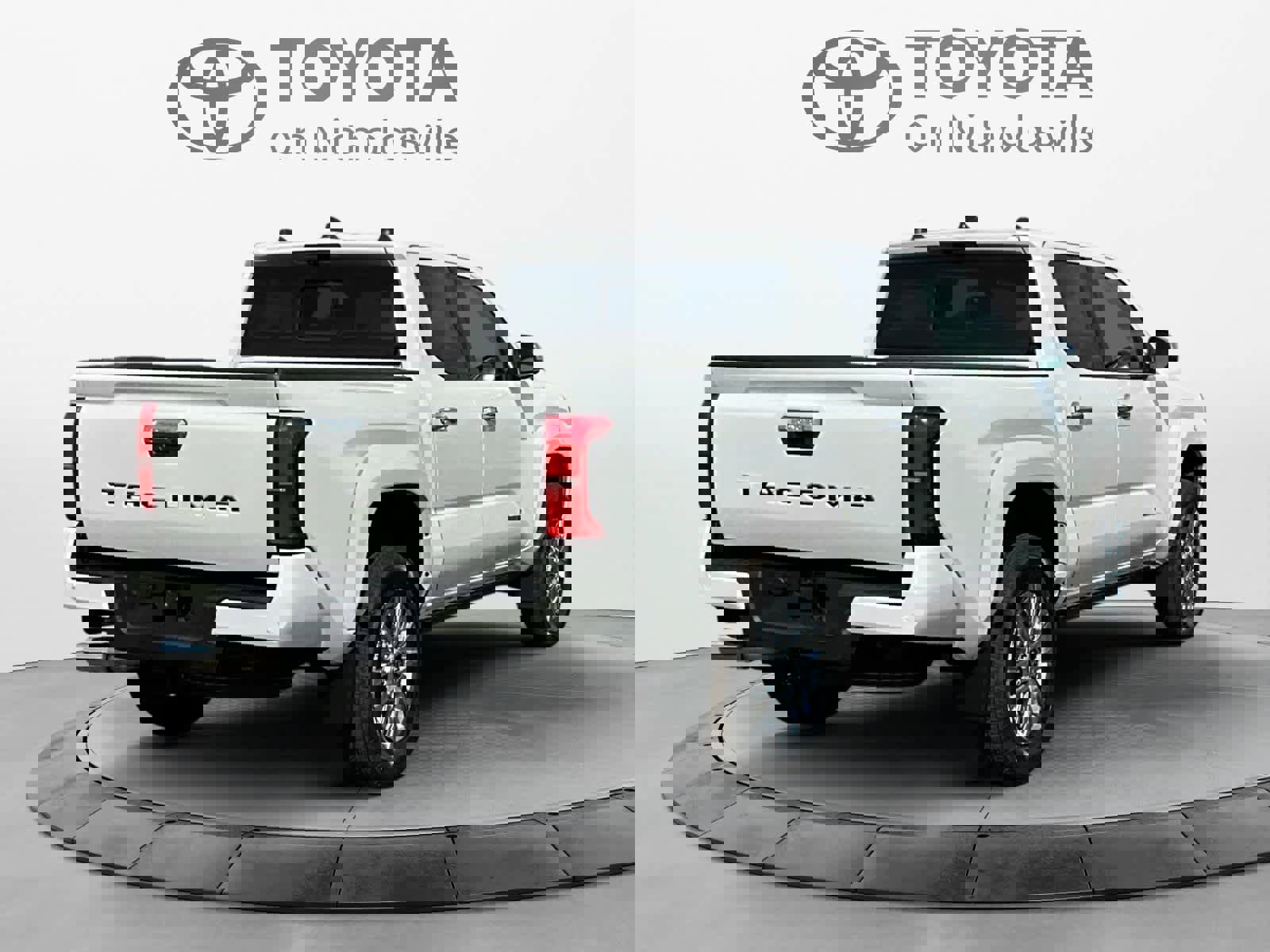 New 2025 Toyota Tacoma Limited image 5