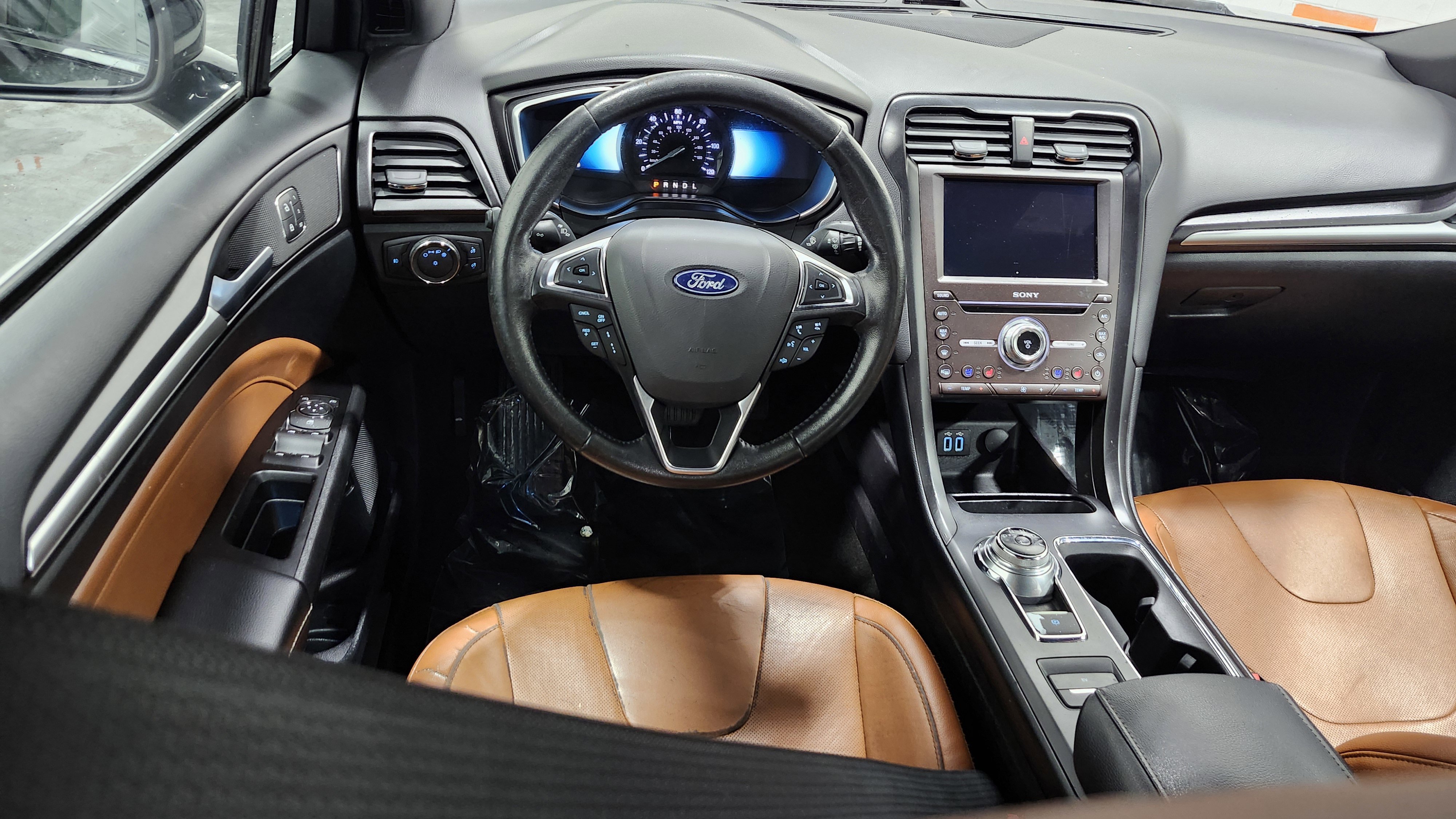 Used 2019 Ford Fusion Energi Titanium image 28