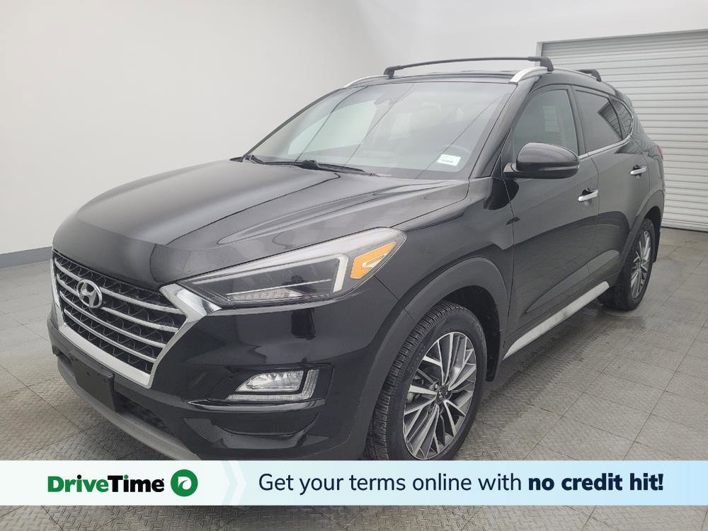 Used 2020 Hyundai Tucson Limited image 1