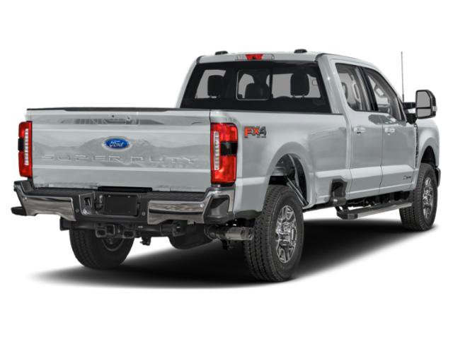 New 2026 Ford F350 Lariat w/ Black Appearance Package image 24