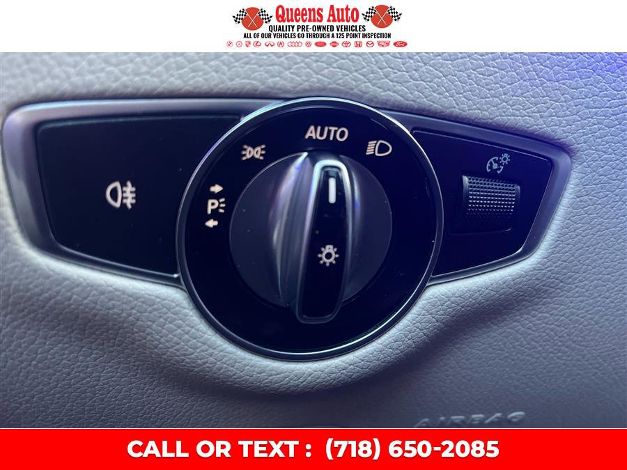 Used 2018 Mercedes-Benz E 300 4MATIC image 21