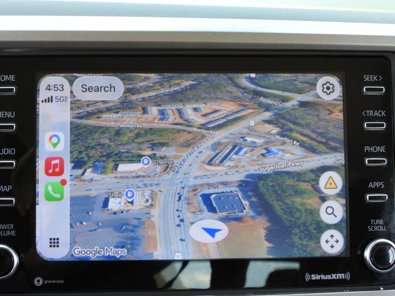 Used 2022 Toyota Tacoma SR5 w/ Technology Package RWD image 53