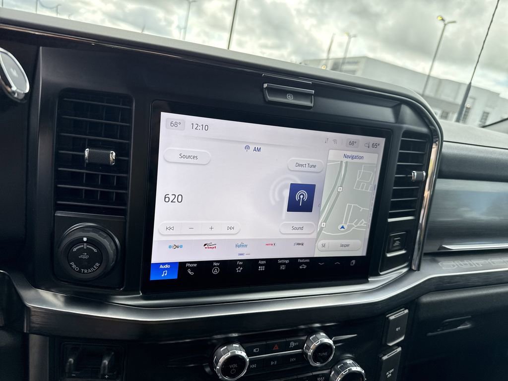 Used 2026 Ford F350 Lariat w/ Lariat Ultimate Package image 27