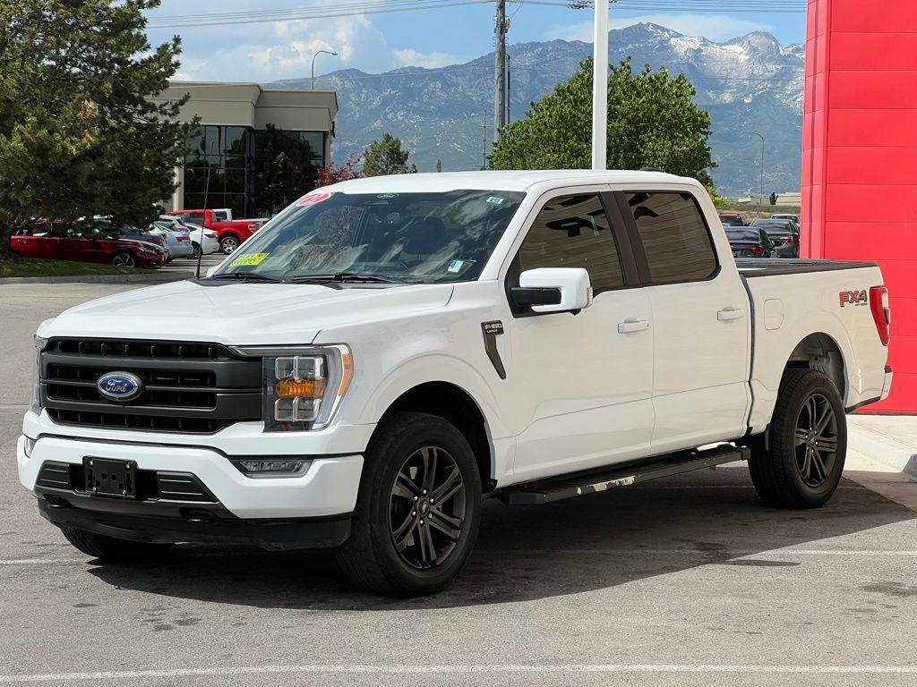 Used 2022 Ford F150 Lariat image 6